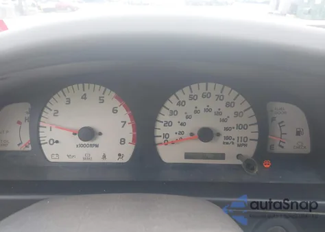 2003 Toyota Tacoma from USA, damaged, VIN 5TEWM72N53Z233425